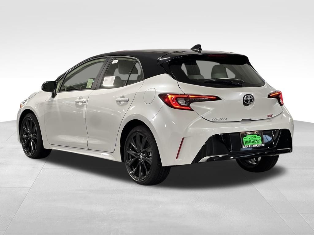 2026 Toyota Corolla Hatchback XSE