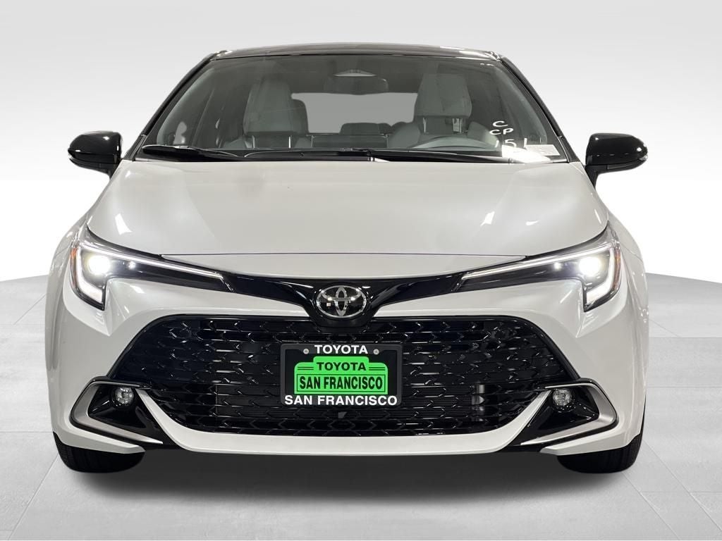 2026 Toyota Corolla Hatchback XSE