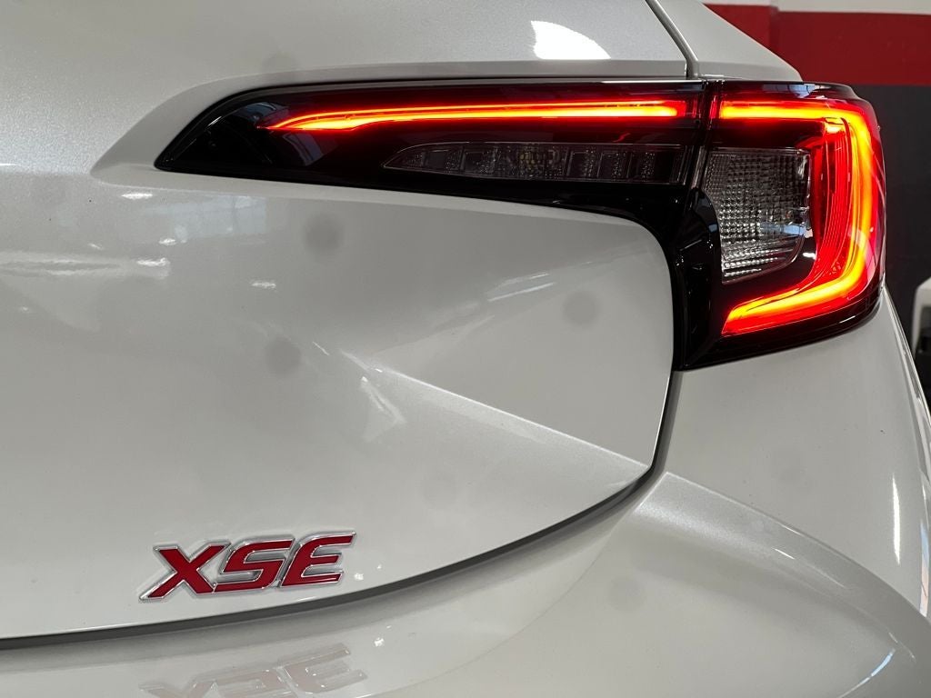 2026 Toyota Corolla Hatchback XSE