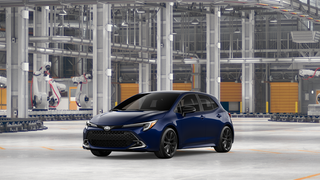2027 Toyota Corolla Hatchback XSE