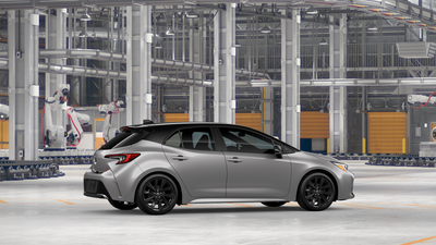 2026 Toyota Corolla Hatchback XSE