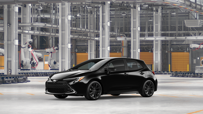 2026 Toyota Corolla Hatchback XSE