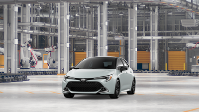 2026 Toyota Corolla Hatchback XSE