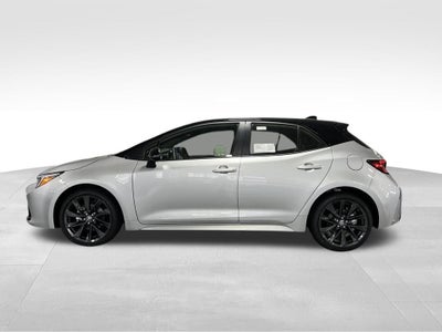 2026 Toyota Corolla Hatchback XSE
