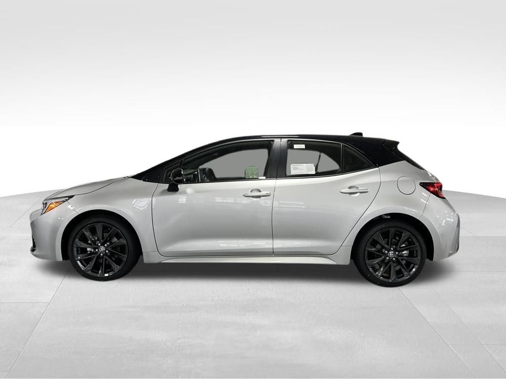 2026 Toyota Corolla Hatchback XSE