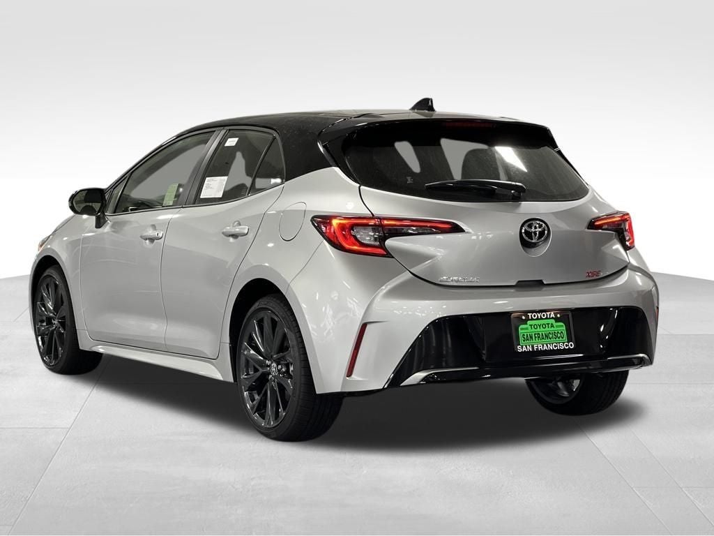 2026 Toyota Corolla Hatchback XSE