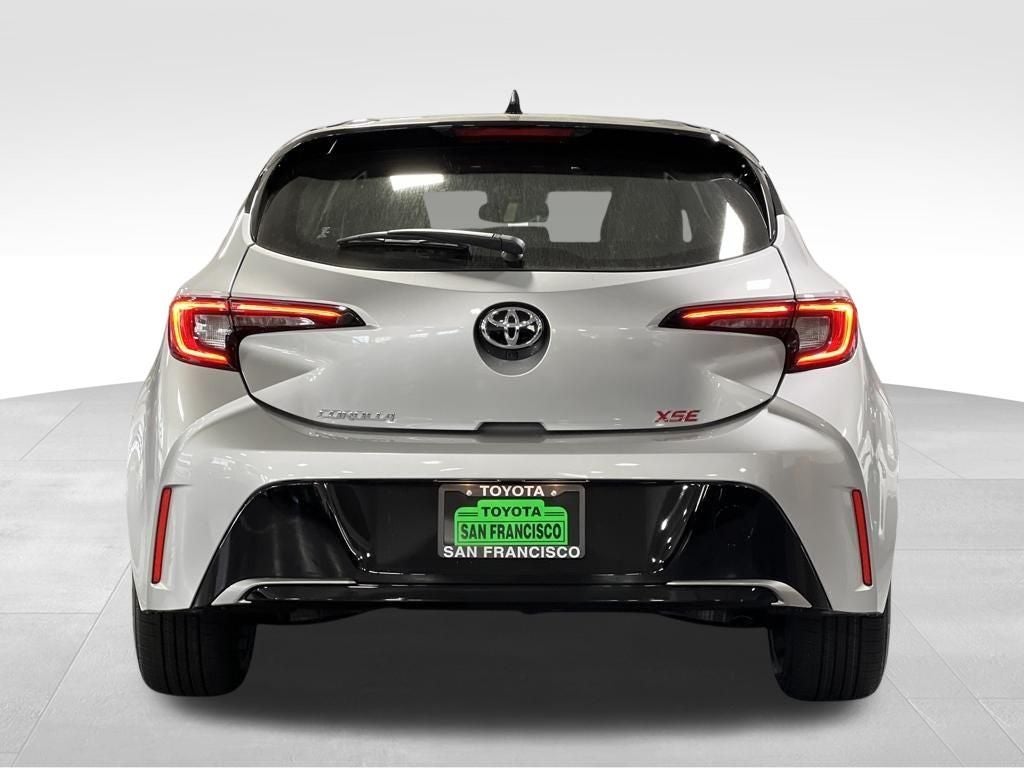 2026 Toyota Corolla Hatchback XSE