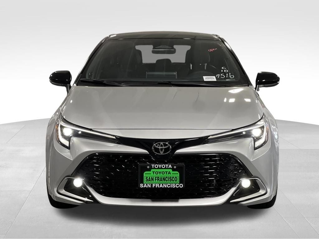 2026 Toyota Corolla Hatchback XSE