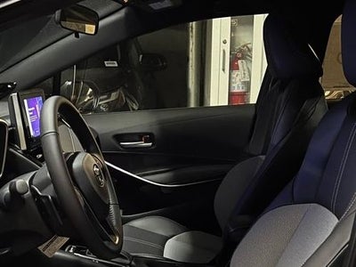 2026 Toyota Corolla Hatchback XSE