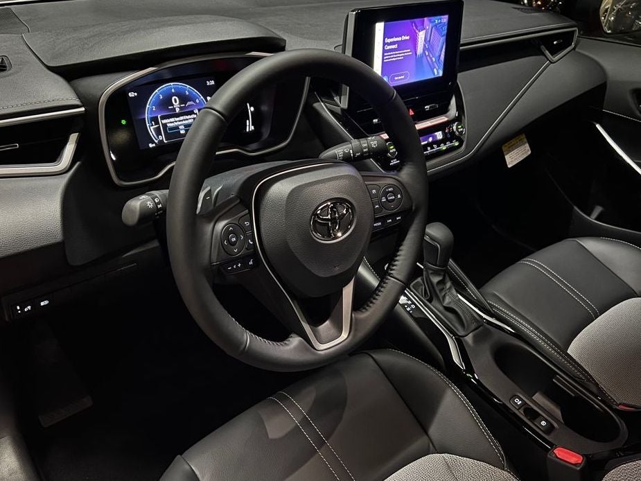 2026 Toyota Corolla Hatchback XSE