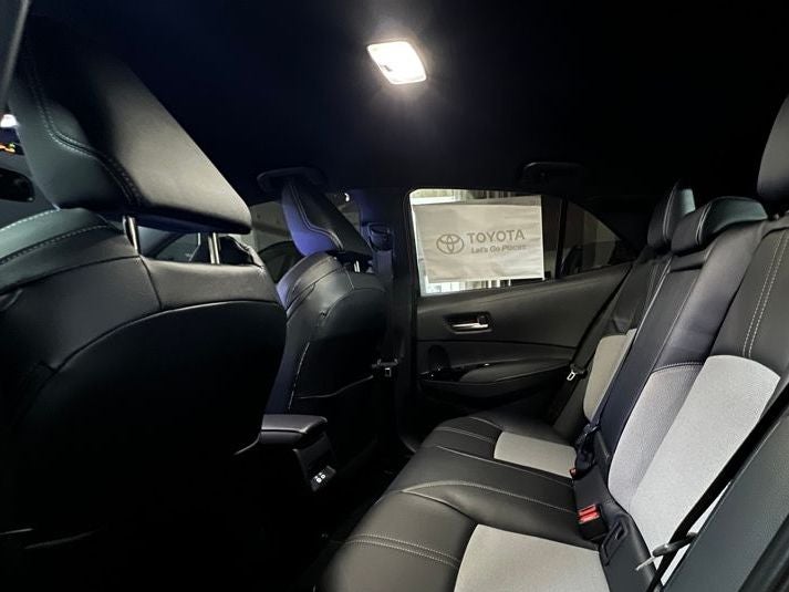 2026 Toyota Corolla Hatchback XSE