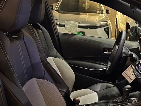 2026 Toyota Corolla Hatchback XSE