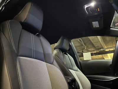 2026 Toyota Corolla Hatchback XSE