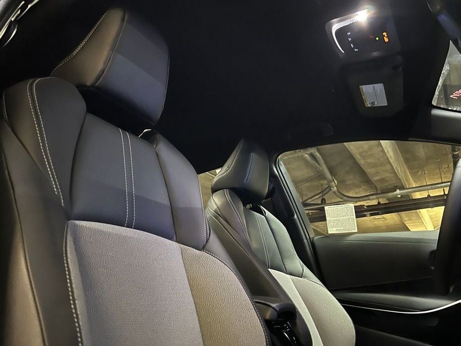 2026 Toyota Corolla Hatchback XSE