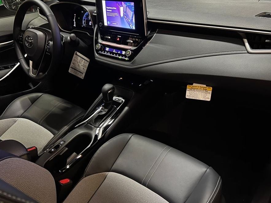 2026 Toyota Corolla Hatchback XSE