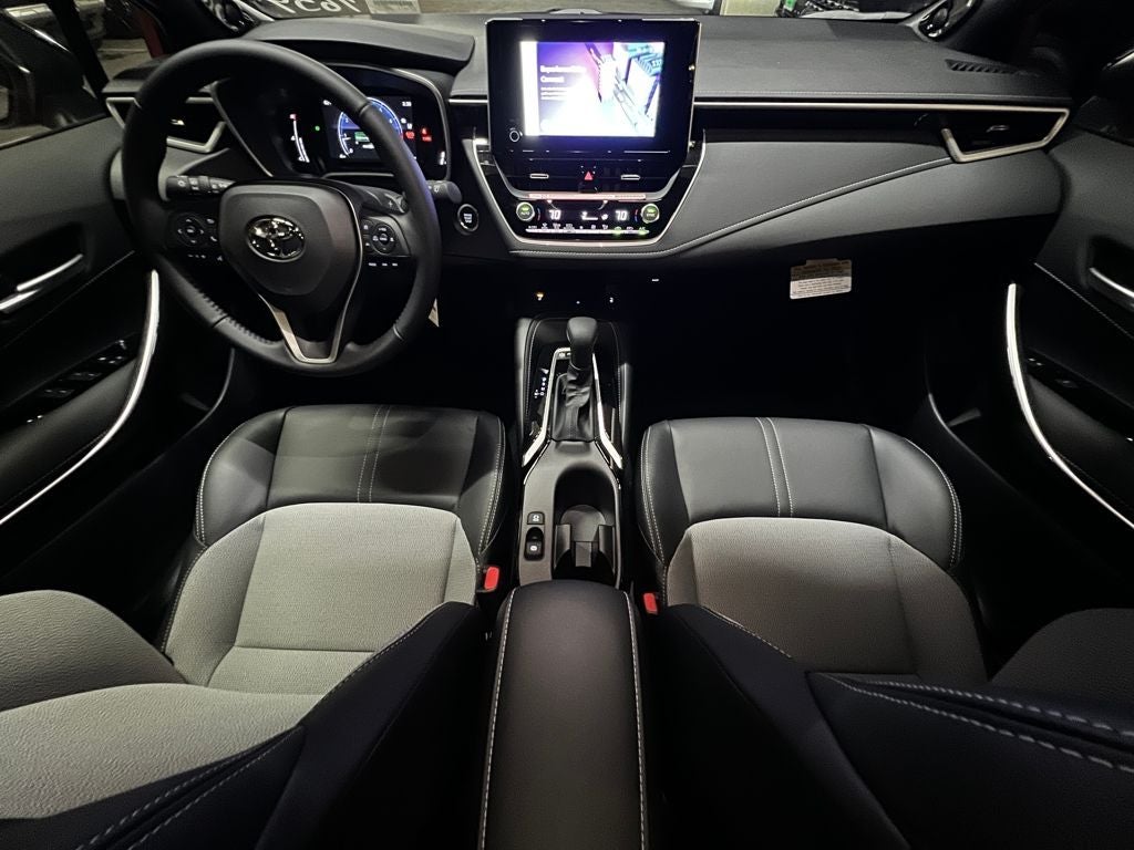 2026 Toyota Corolla Hatchback XSE