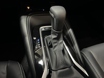 2026 Toyota Corolla Hatchback XSE