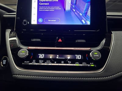 2026 Toyota Corolla Hatchback XSE