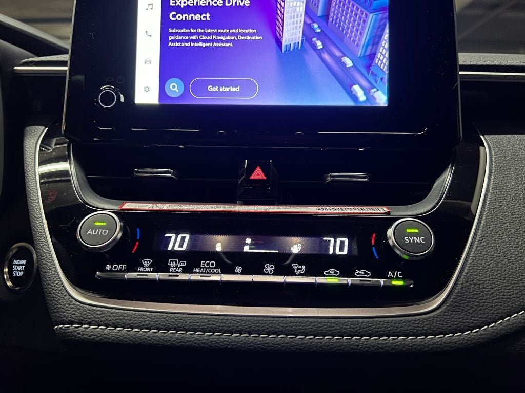 2026 Toyota Corolla Hatchback XSE