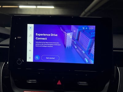 2026 Toyota Corolla Hatchback XSE