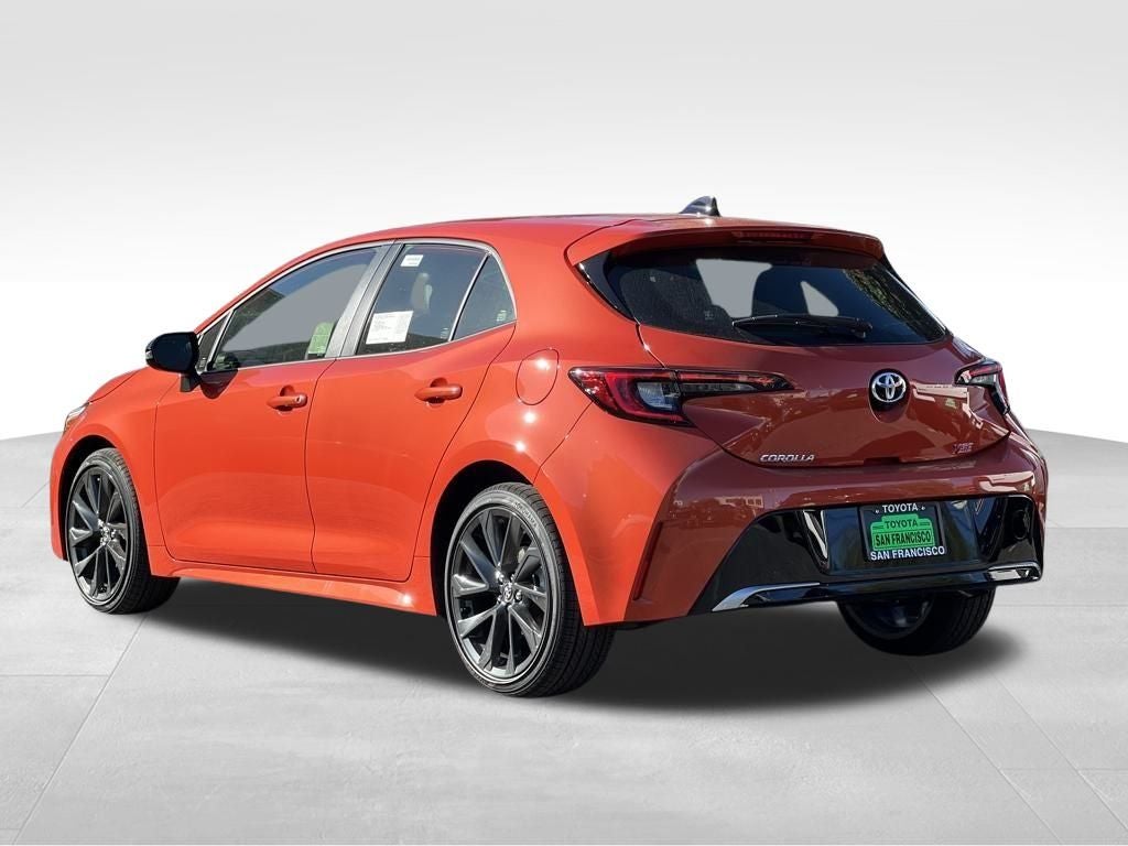 2026 Toyota Corolla Hatchback XSE
