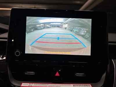 2026 Toyota Corolla Hatchback XSE