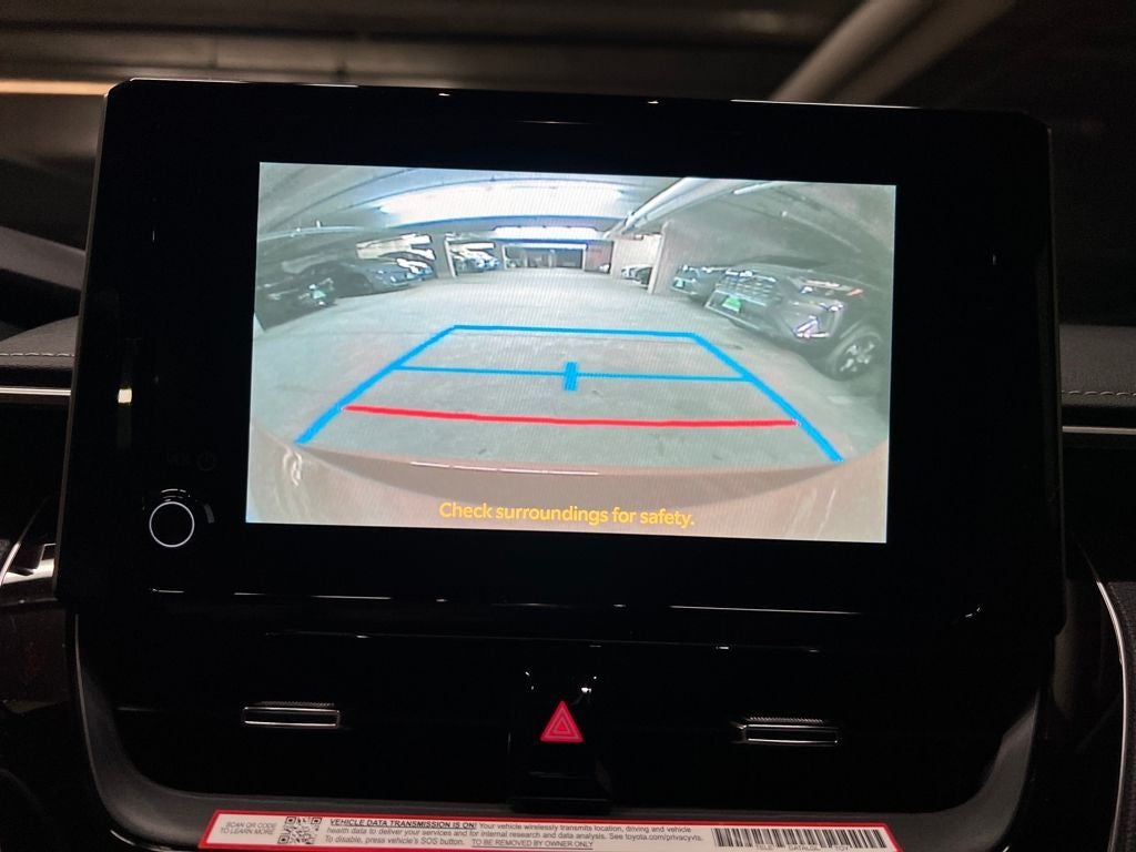 2026 Toyota Corolla Hatchback XSE