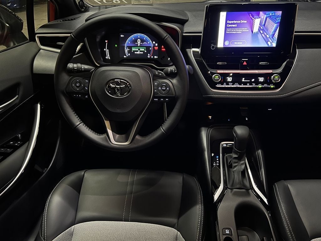 2026 Toyota Corolla Hatchback XSE