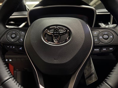 2026 Toyota Corolla Hatchback XSE