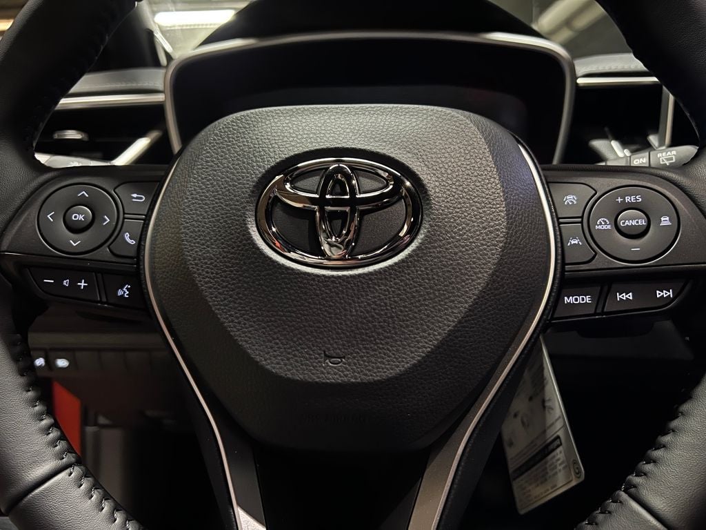 2026 Toyota Corolla Hatchback XSE