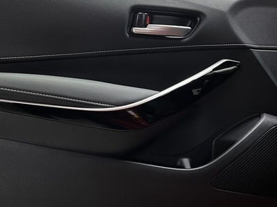 2026 Toyota Corolla Hatchback XSE