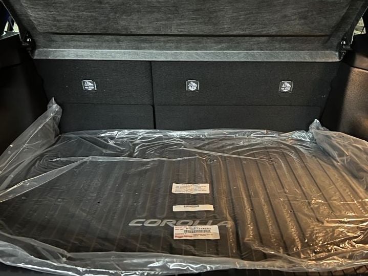 2026 Toyota Corolla Hatchback XSE