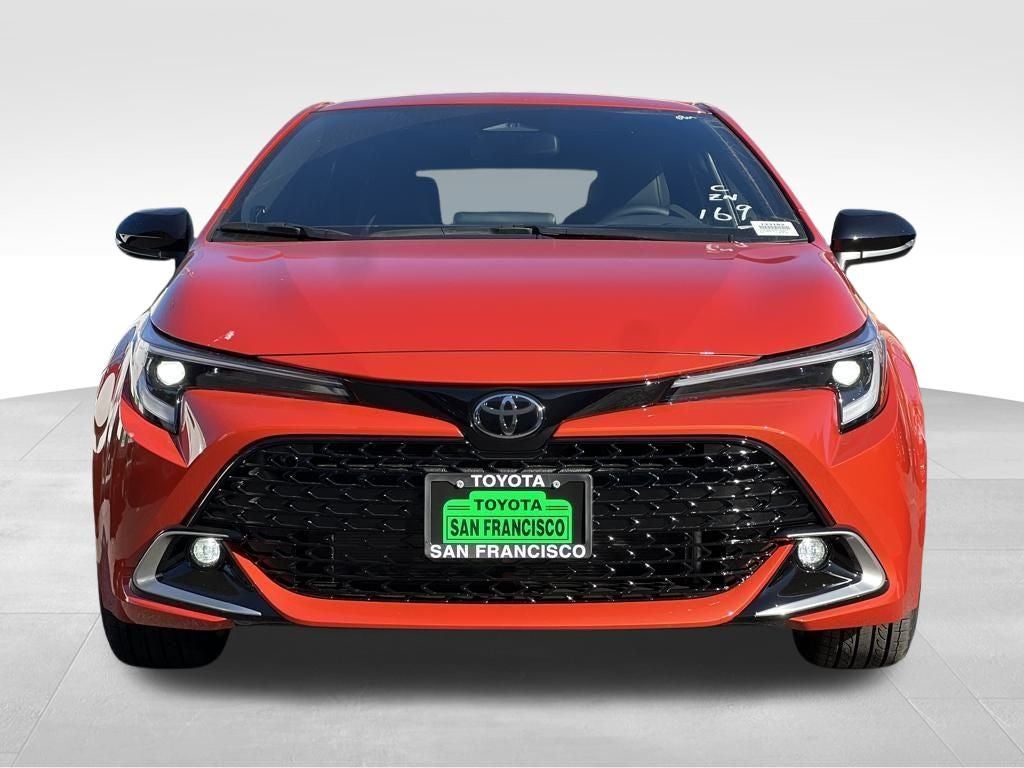 2026 Toyota Corolla Hatchback XSE