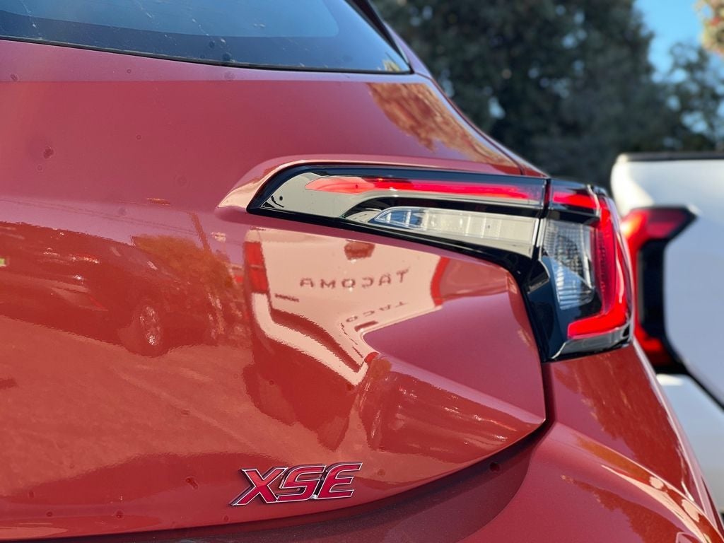 2026 Toyota Corolla Hatchback XSE