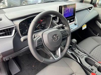 2026 Toyota Corolla Hatchback SE