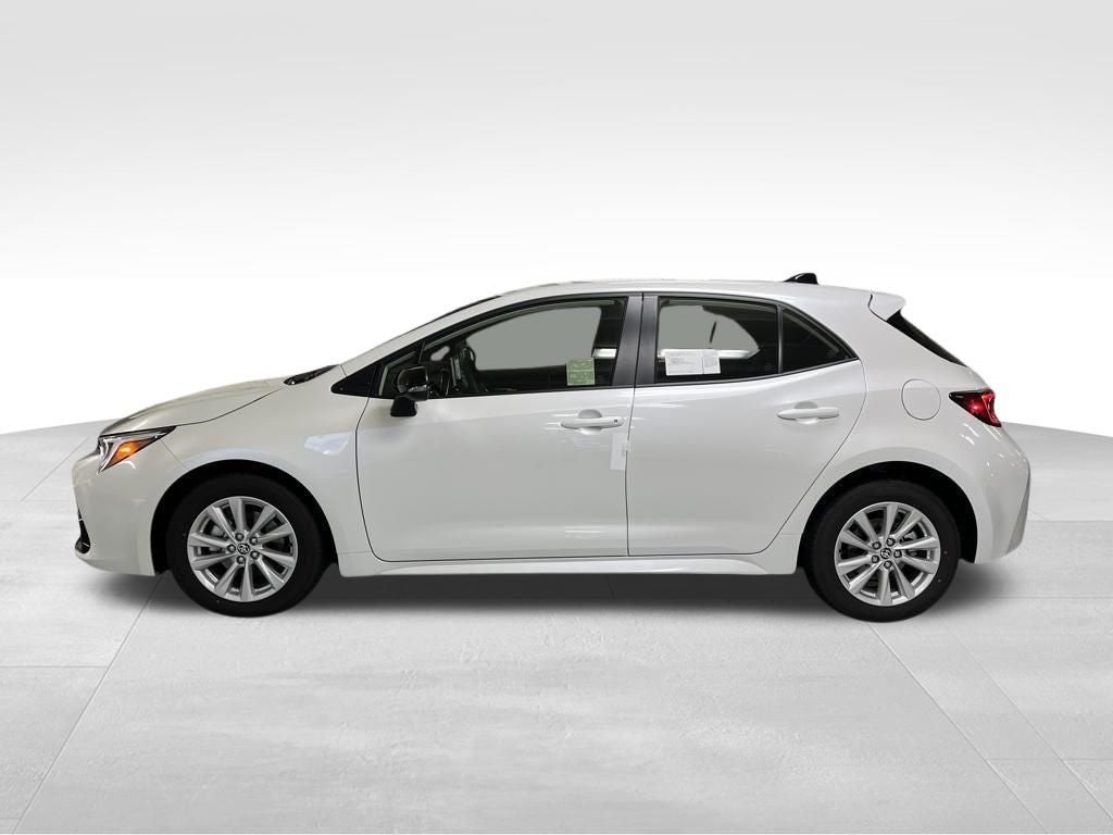 2026 Toyota Corolla Hatchback SE