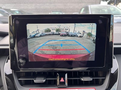 2026 Toyota Corolla Hatchback SE