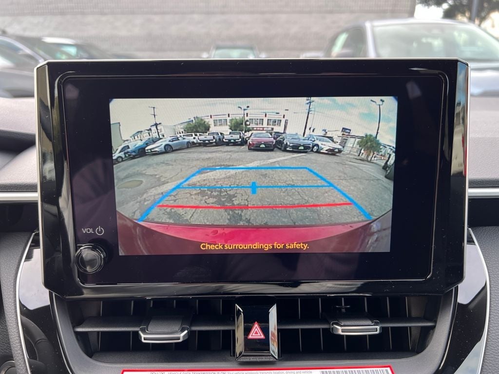 2026 Toyota Corolla Hatchback SE