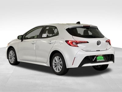 2026 Toyota Corolla Hatchback SE