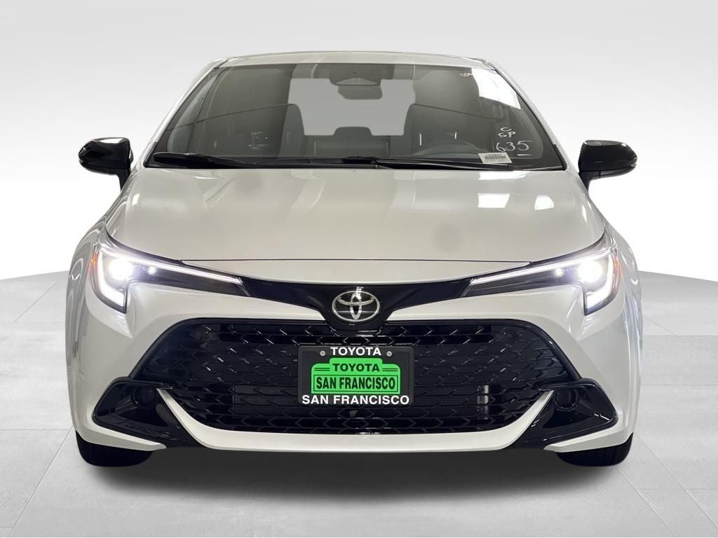 2026 Toyota Corolla Hatchback SE