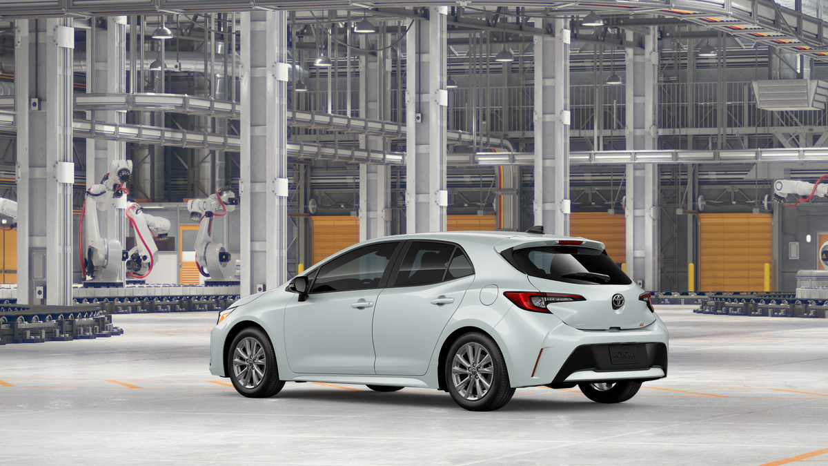 2026 Toyota Corolla Hatchback SE