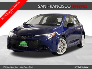 2026 Toyota Corolla Hatchback FX