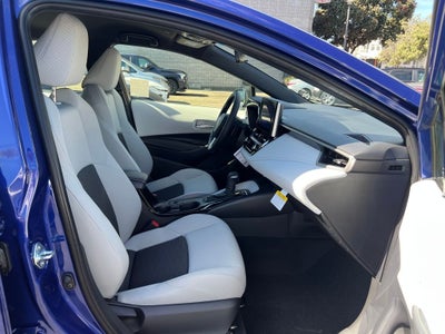 2026 Toyota Corolla Hatchback SE