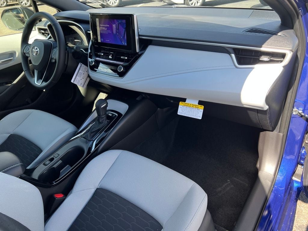 2026 Toyota Corolla Hatchback SE