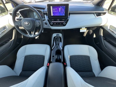 2026 Toyota Corolla Hatchback SE