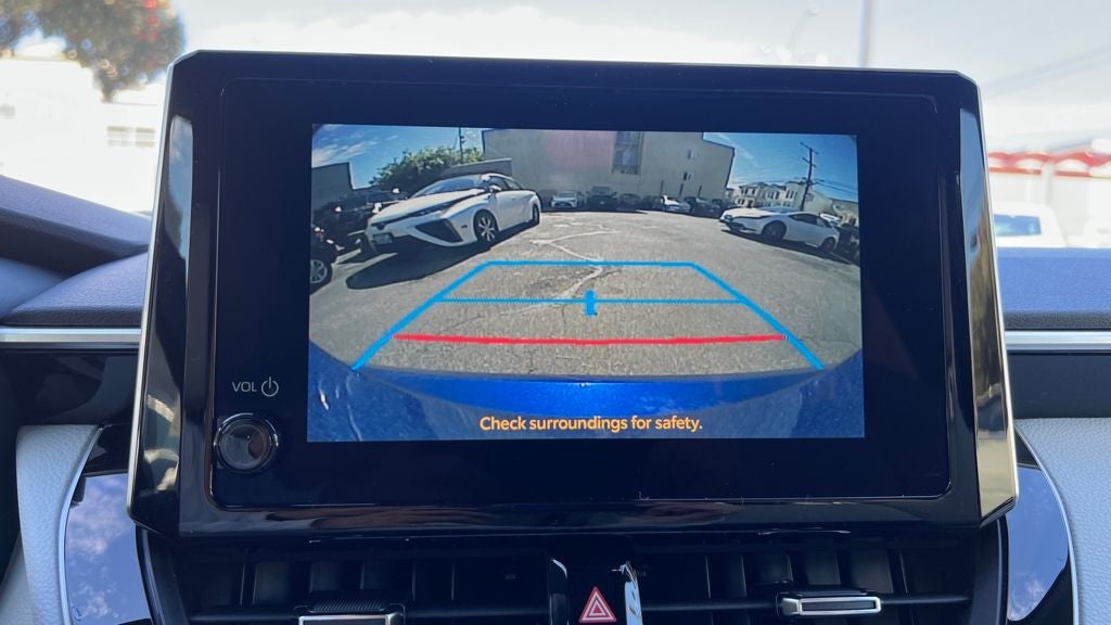 2026 Toyota Corolla Hatchback SE