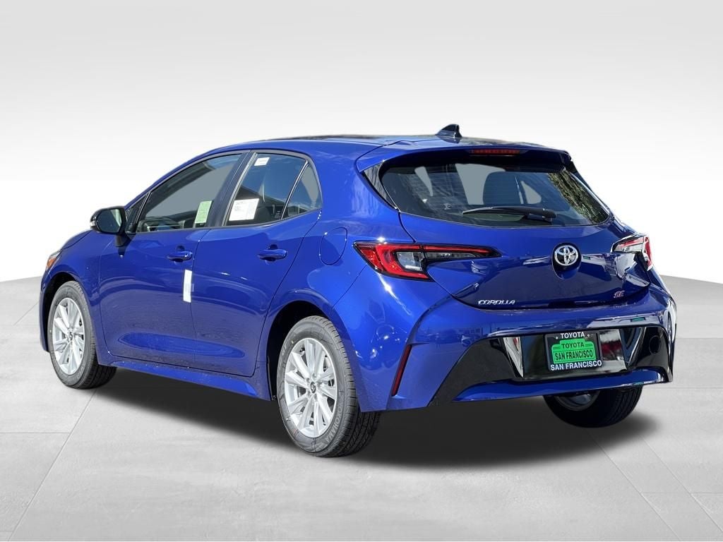 2026 Toyota Corolla Hatchback SE