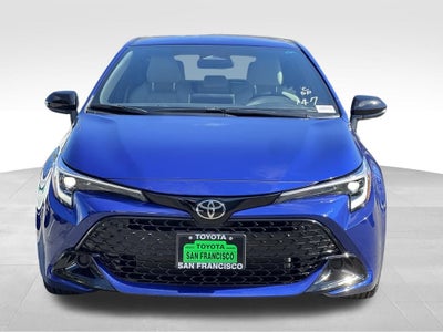 2026 Toyota Corolla Hatchback SE