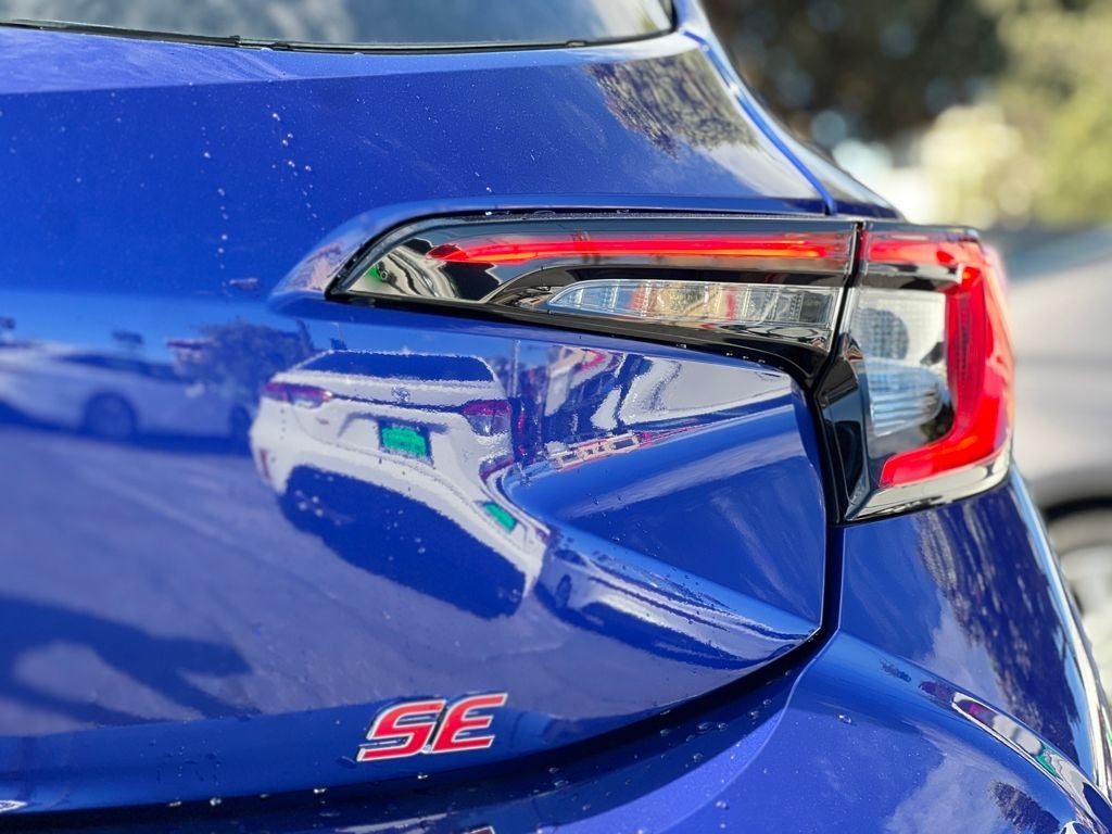 2026 Toyota Corolla Hatchback SE