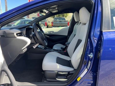 2026 Toyota Corolla Hatchback SE